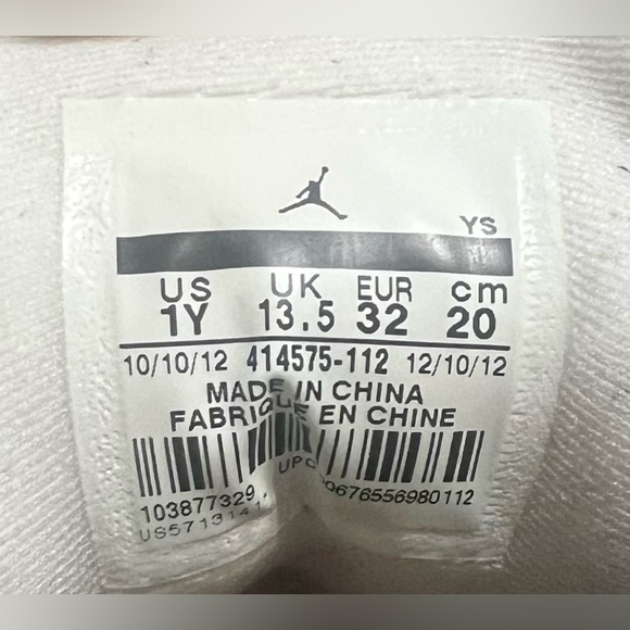 ❌SOLD❌Jordan HEAT 🔥 Bundle 3 for 1 | Size 1y - Picture 11 of 14